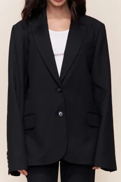 The Perfect Oversized Blazer