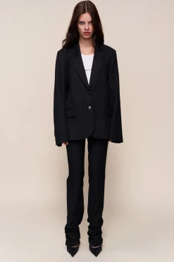 The Perfect Oversized Blazer