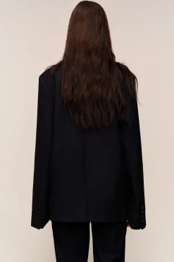 The Perfect Oversized Blazer
