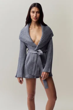 Tullia Slouchy Cardigan