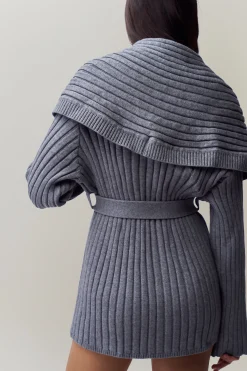 Tullia Slouchy Cardigan