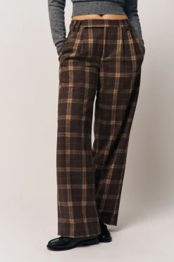 Willow Tartan Pant