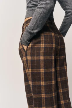 Willow Tartan Pant