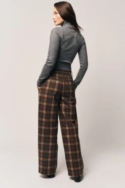 Willow Tartan Pant