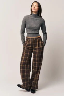 Willow Tartan Pant