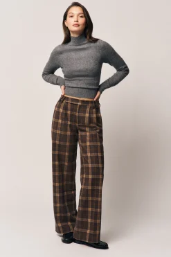 Willow Tartan Pant