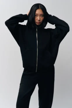Zip Up Hoodie