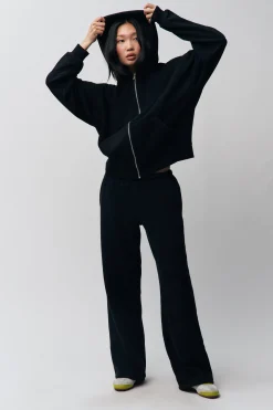 Zip Up Hoodie