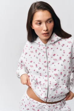 Zip Up Hoodie