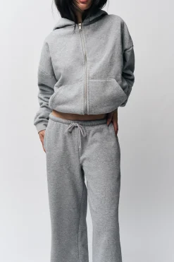 Zip Up Hoodie