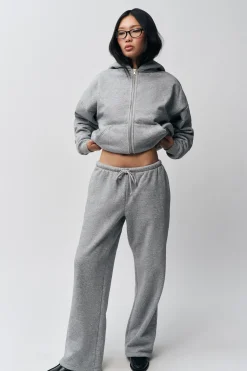 Zip Up Hoodie