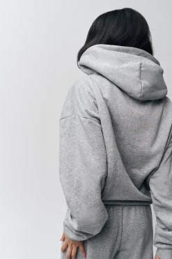 Zip Up Hoodie