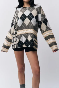 Zuri Sweater