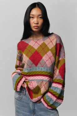 Zuri Sweater