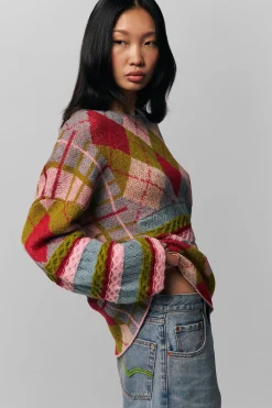 Zuri Sweater